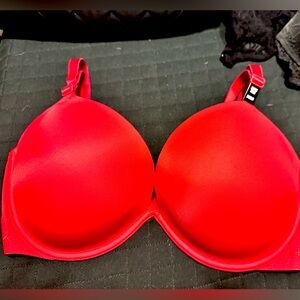 NWT Pink bra 36DD